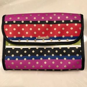 Stella and Dot Hanging Travel Organizer